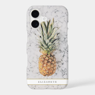 Girly Pineapple Tropical Photo