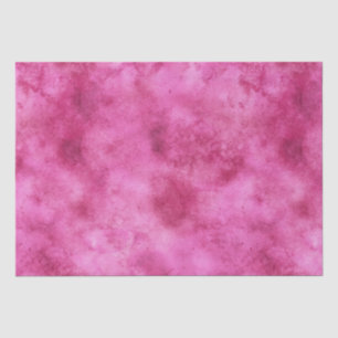 Girly Pink and Blush Swirls and Glitter Tissue Paper