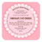 Girly Pink Bakery Packaging Cottage Law Label