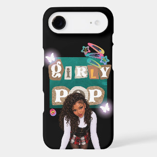 Girly Pop Album Cover Three Phone Case