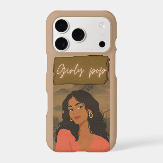Girly Pop Camp Phone Case
