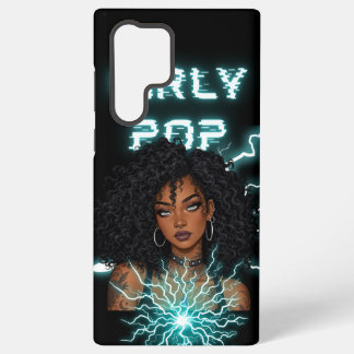 Girly Pop Lightning Phone Case