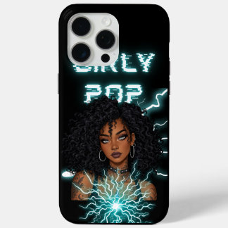 Girly Pop Lightning Phone Case