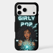 Girly Pop Lightning Phone Case