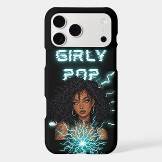 Girly Pop Lightning Phone Case