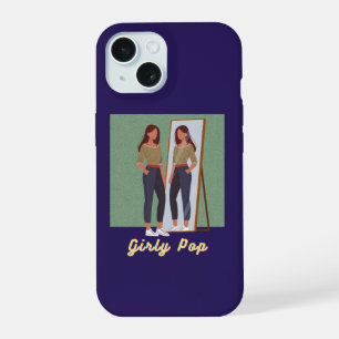 Girly pop phone case