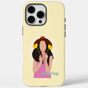Girly pop phone case