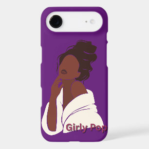 Girly pop phone case