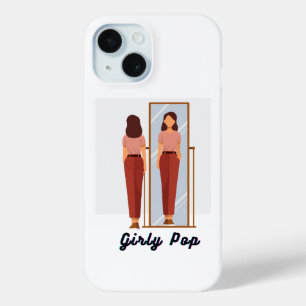 Girly pop phone case
