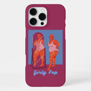 Girly pop phone case