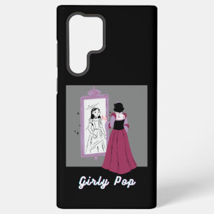Girly pop phone case