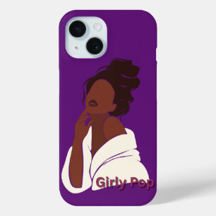 Girly pop phone case