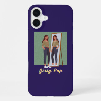 Girly pop phone case