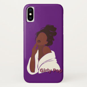Girly pop phone case iphone