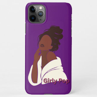 Girly pop phone case iphone 11 pro max