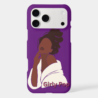 Girly pop phone case Iphone 17