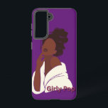 Girly pop phone case Samsung Galaxy S21<br><div class="desc">Girly pop phone case</div>