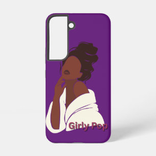 Girly pop phone case Samsung Galaxy S22