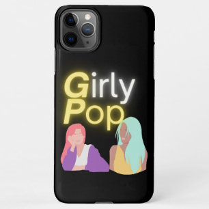 Girly pop phone  iPhone 11Pro max case