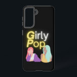 Girly pop phone samsung galaxy case<br><div class="desc">Girly pop phone case</div>