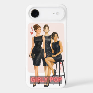Girly pop photoshoot phone case
