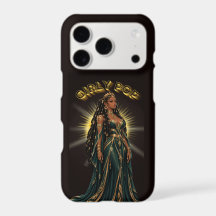 Girly Pop Queen Phone Case