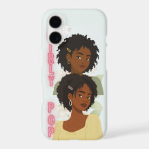 Girly Pop Sisters Phone case