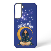 Girly Pop Stars Phone Case