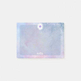 Girly rainbow colour cute modern Post-It Notes