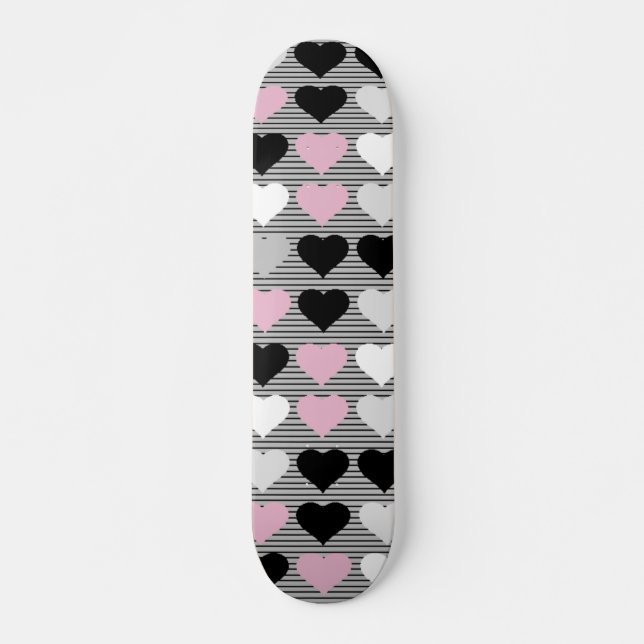 Girly Skateboard (Front)