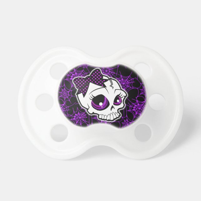 Girly Skull Dummy (Front)