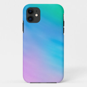 Girly Soft Rainbow Sky iPhone 11 Case