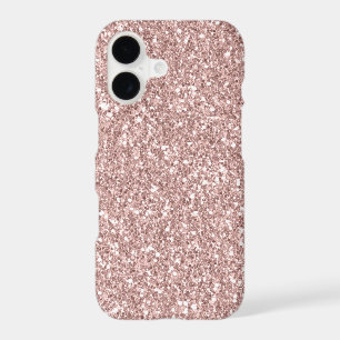 Girly Sparkle Blush Pink Glitter