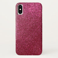 Girly Sparkly Wine Burgundy Red Glitter