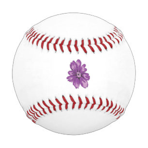 Girly Style, Light Eggplant, Bleached Cedar Baseball