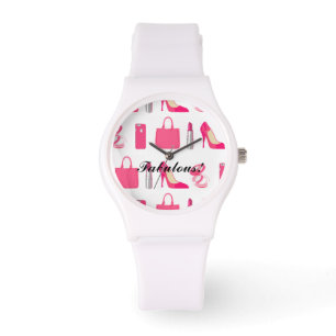Girly things watch