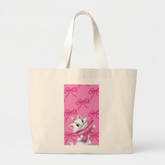 Girly tote