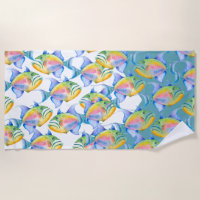 Girly Tropical Fish Lover