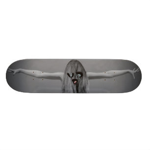 girlYBR/01 Skateboard
