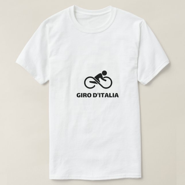 giro d' italia T-Shirt (Design Front)