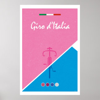 Giro d'Italia Poster