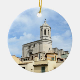 Girona (Gerona) Ornament