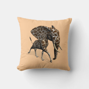 Girphant Or Eleffe Cushion