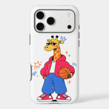 girrafes can jump : Streetwear Hoops