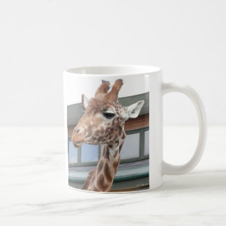 Girraffe Coffee Mug