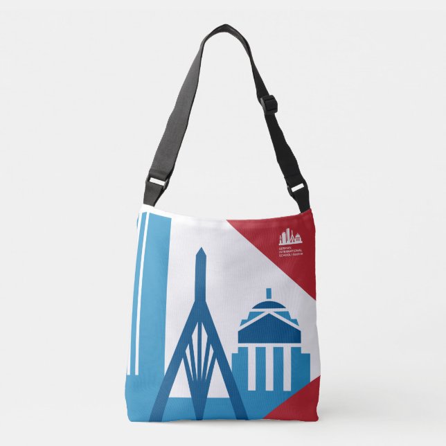 GISB Crossbody Bag (Front)