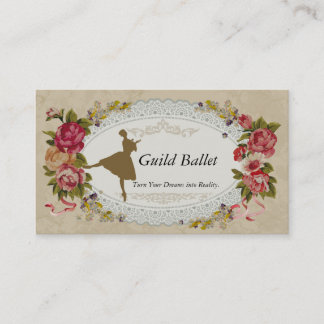 Giselle Business Card