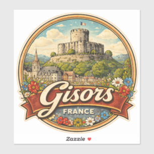Gisors France