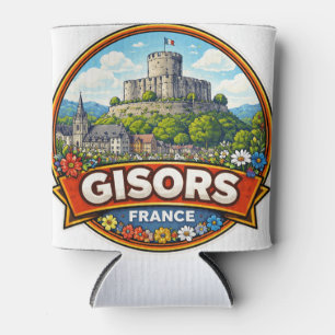 Gisors France  Can Cooler