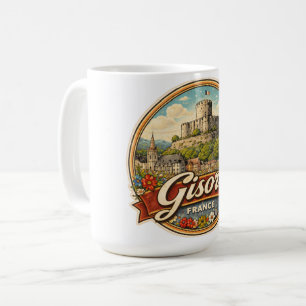 Gisors France Coffee Mug